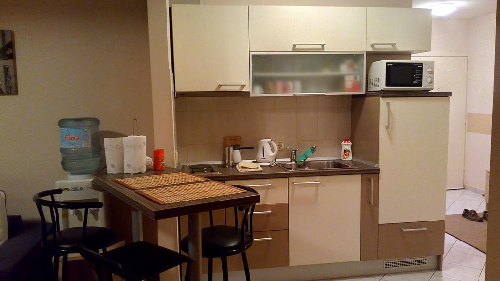 Apartment Viktor,Parking Osijek Bagian luar foto